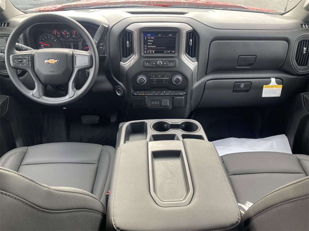 New 2026 Chevrolet Silverado 1500 W/T w/ WT Value Package image 13