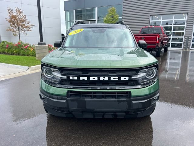 Certified 2023 Ford Bronco Sport Outer Banks w/ Tech Package AWD/4WD image 2