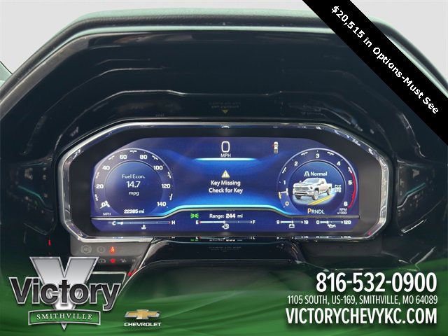 Used 2025 Chevrolet Silverado 2500 LTZ w/ Z71 Chrome Sport Edition image 11