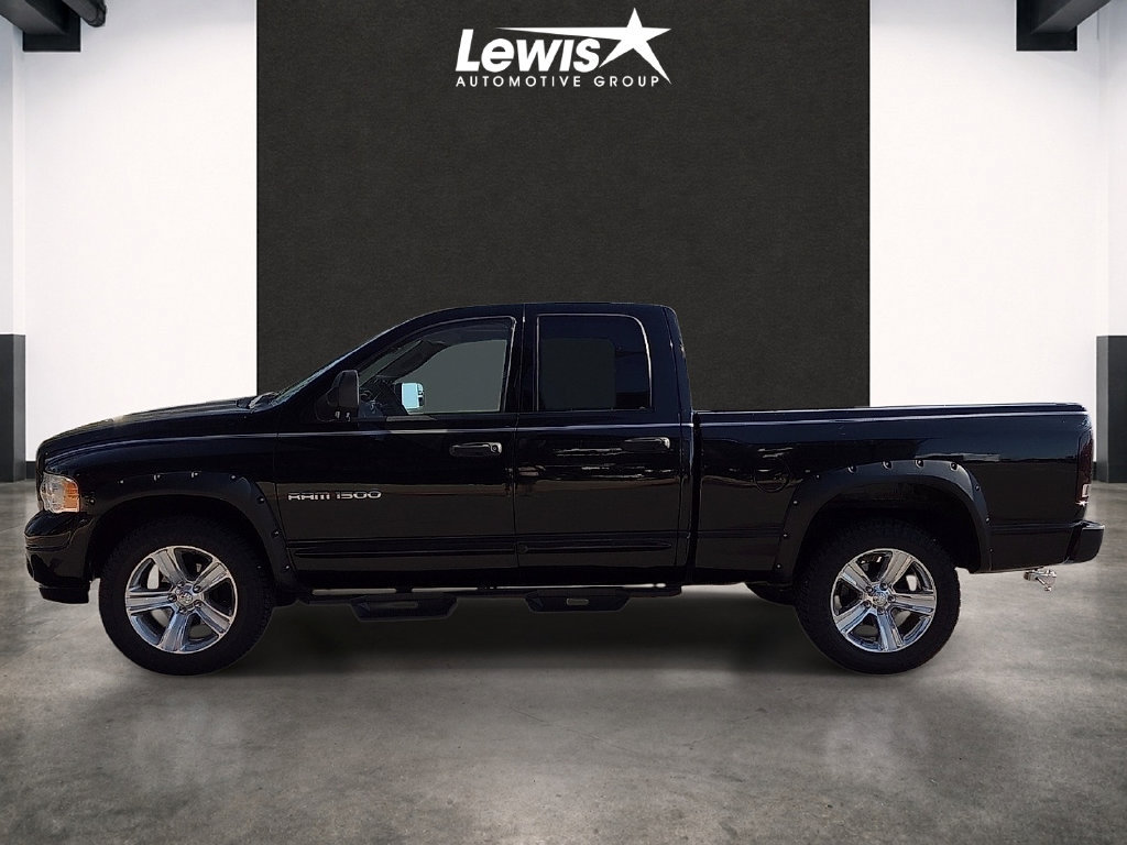 Used 2005 Dodge Ram 1500 Truck SLT AWD/4WD image 2