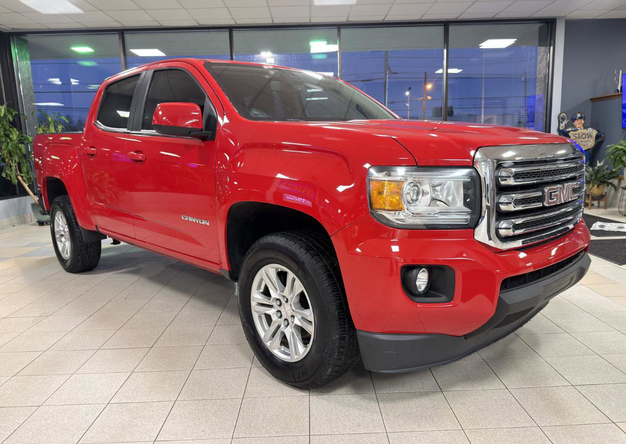 Used 2019 GMC Canyon SLE image 11