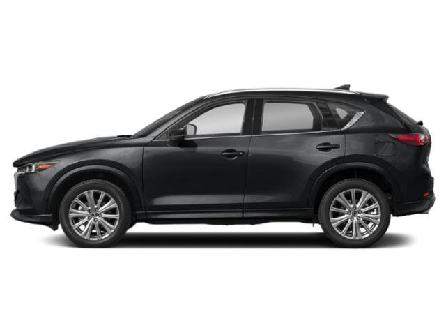 Used 2022 MAZDA CX-5 Signature AWD/4WD image 4