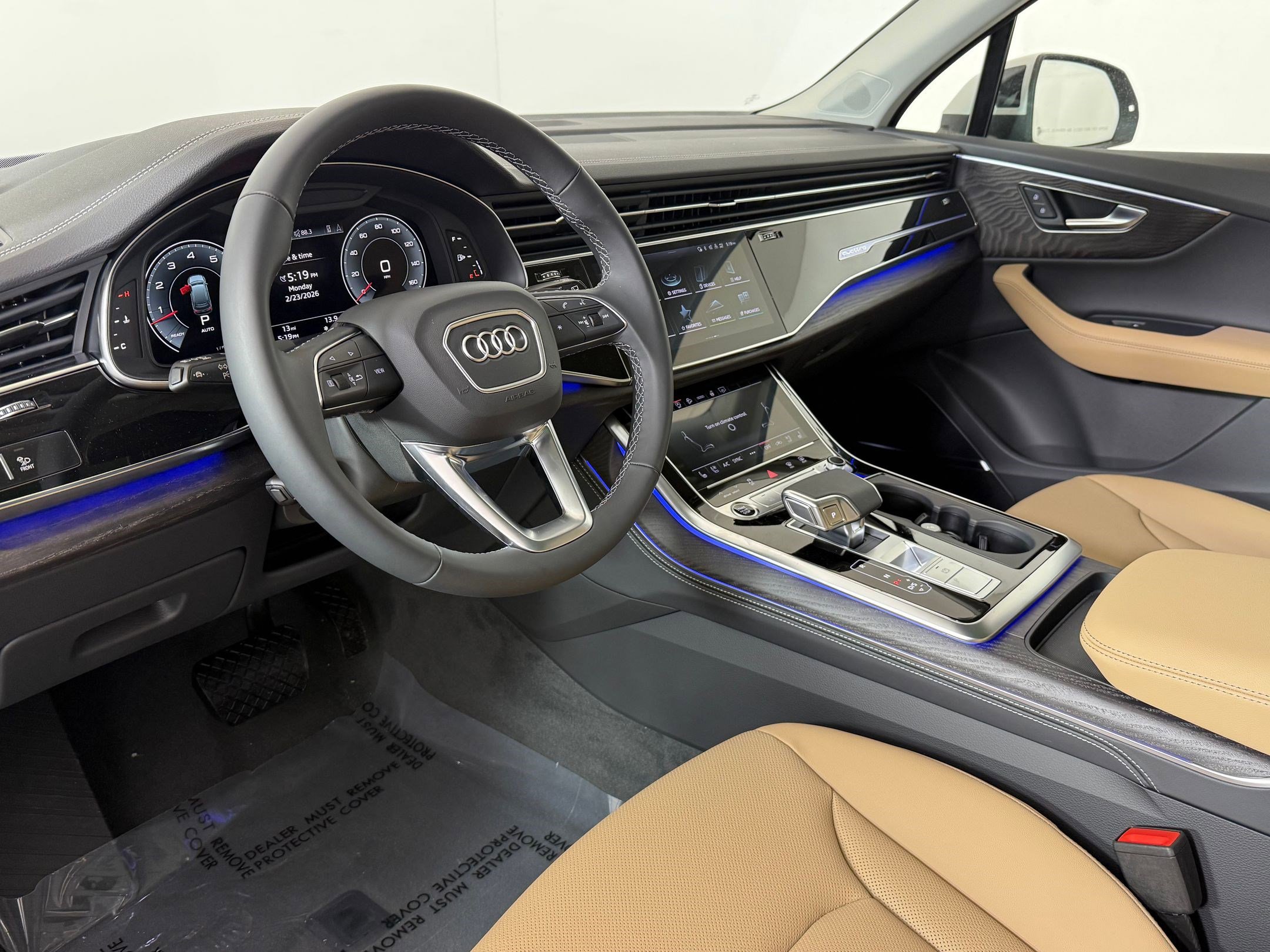 New 2026 Audi Q7 3.0T Premium Plus image 4