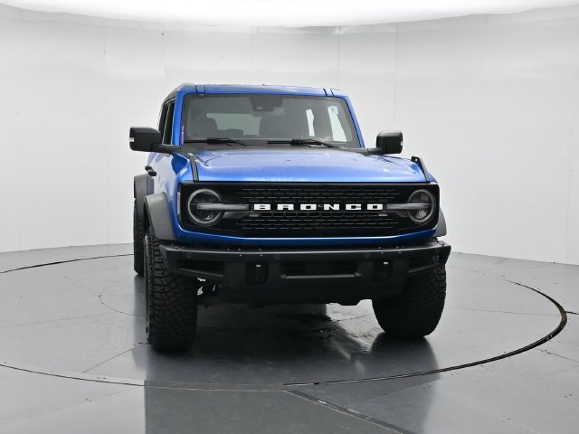 Used 2024 Ford Bronco Wildtrak AWD/4WD image 4