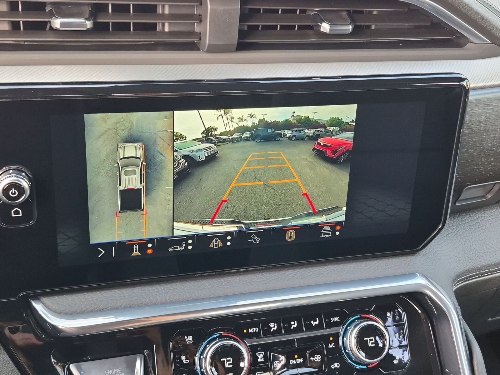 New 2026 GMC Sierra 1500 Denali AWD/4WD image 14