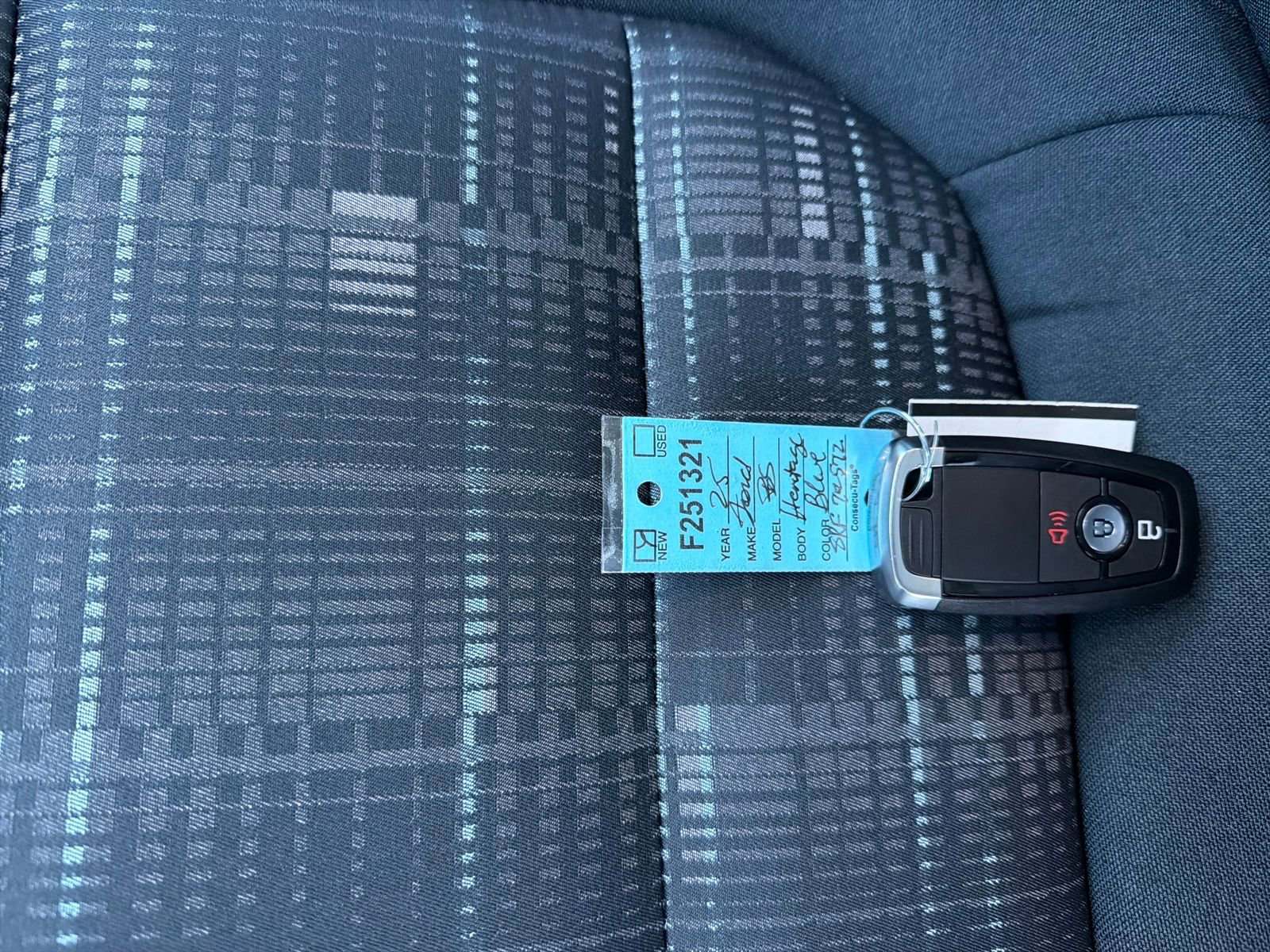 New 2025 Ford Bronco Sport Heritage w/ Convenience Package image 27