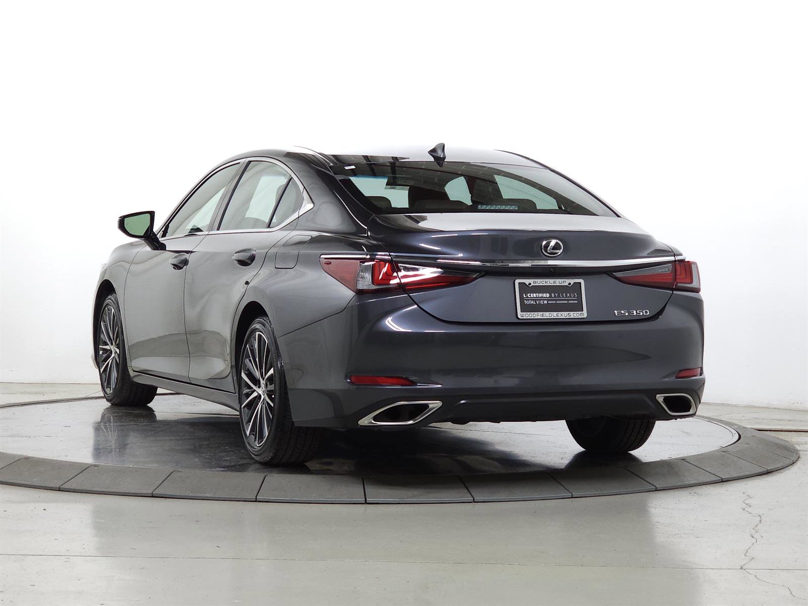 Used 2025 Lexus ES 350 Premium image 5