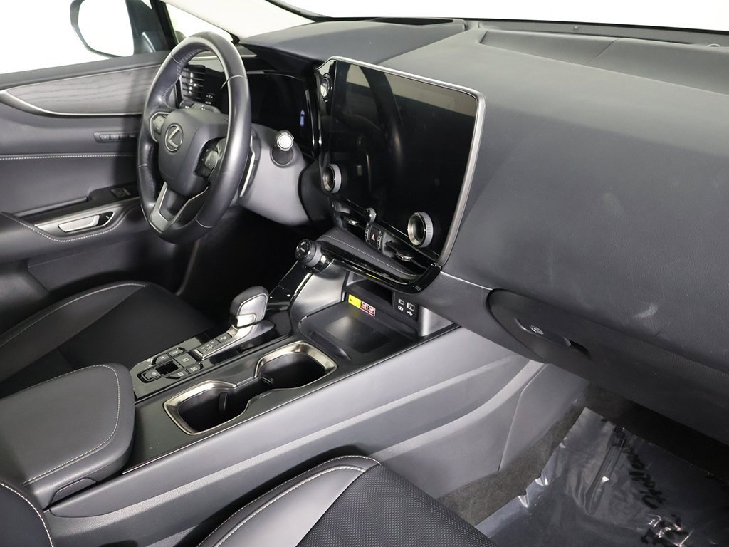 Used 2024 Lexus NX 450h+ AWD w/ Vision Package image 28