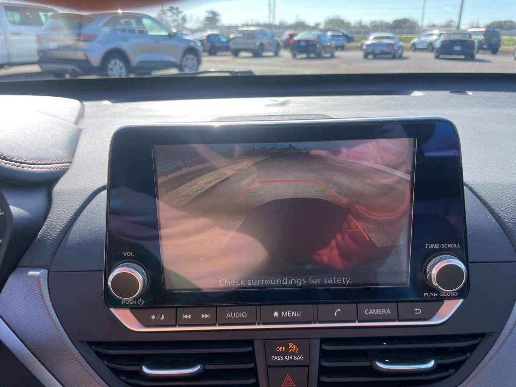 Used 2024 Nissan Altima 2.5 SR image 24