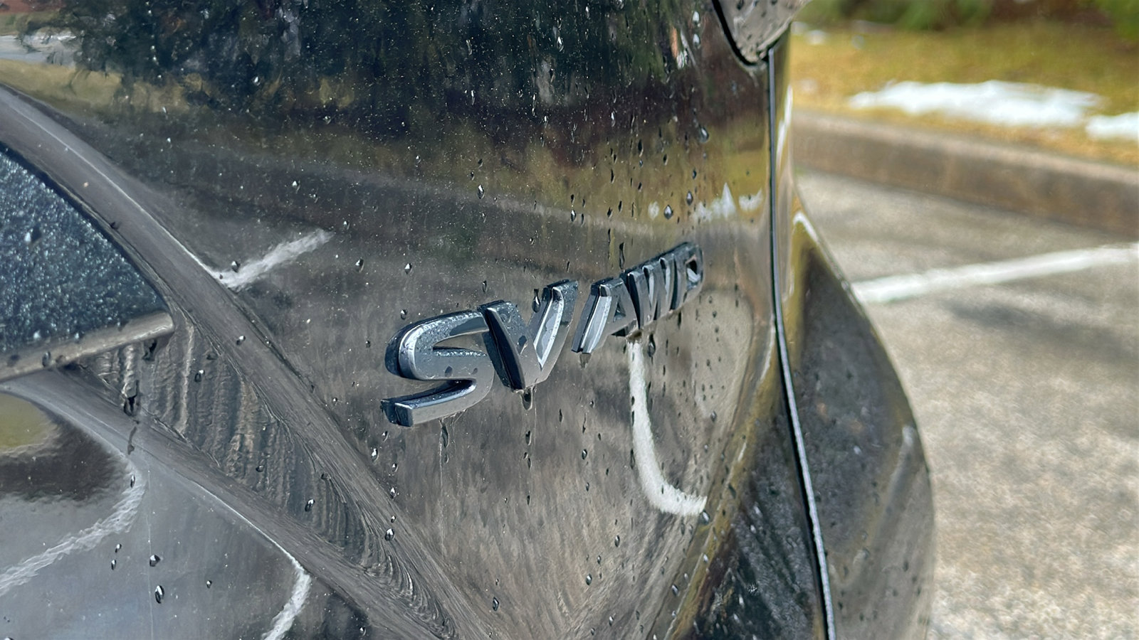 Certified 2024 Nissan Murano SV w/ SV Midnight Edition Package image 11