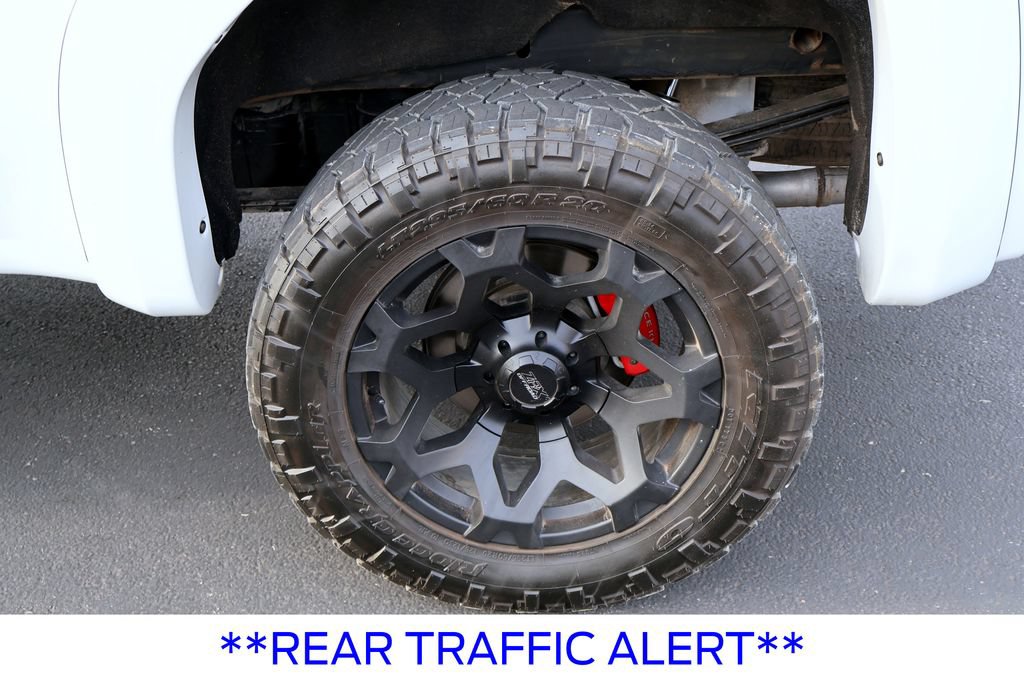 Used 2021 GMC Sierra 1500 AT4 w/ AT4 Premium Package AWD/4WD image 29