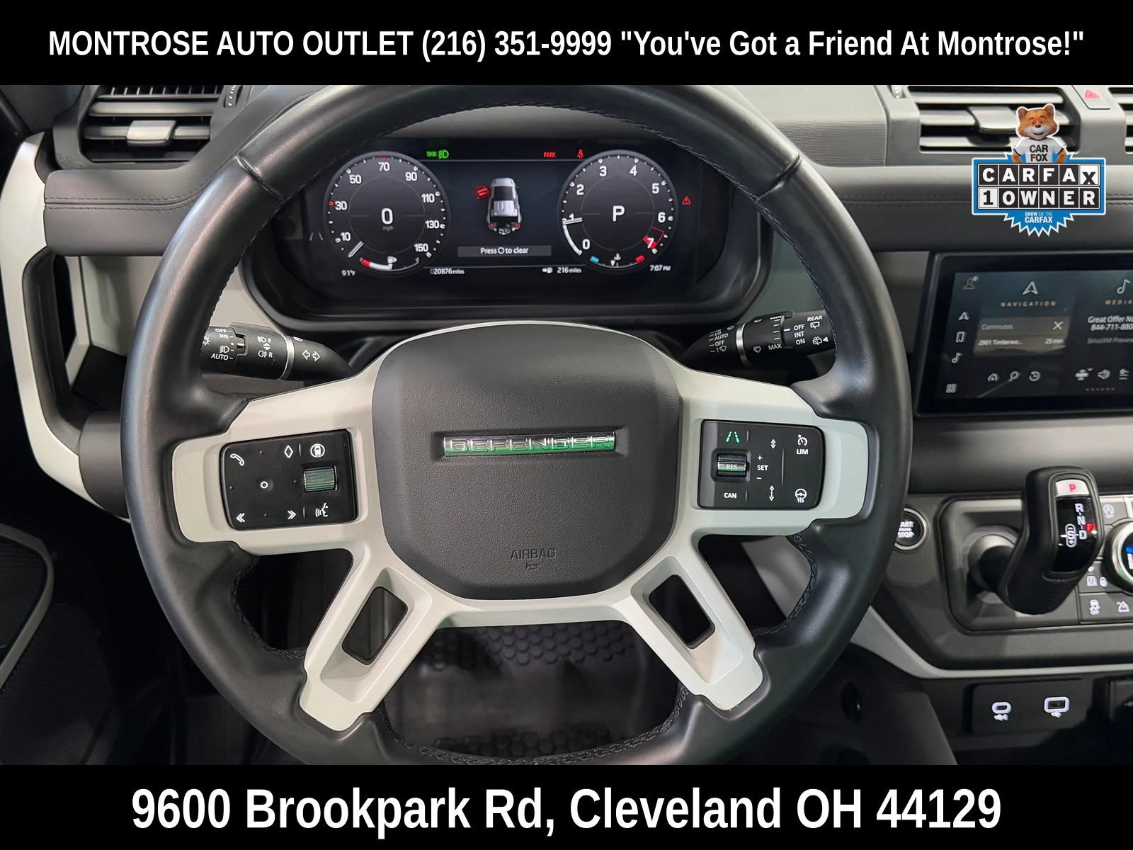 Used 2024 Land Rover Defender 110 S AWD/4WD image 20