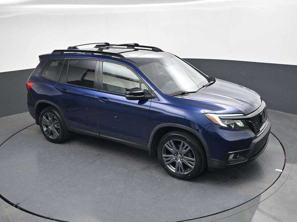 Used 2021 Honda Passport EX-L image 20