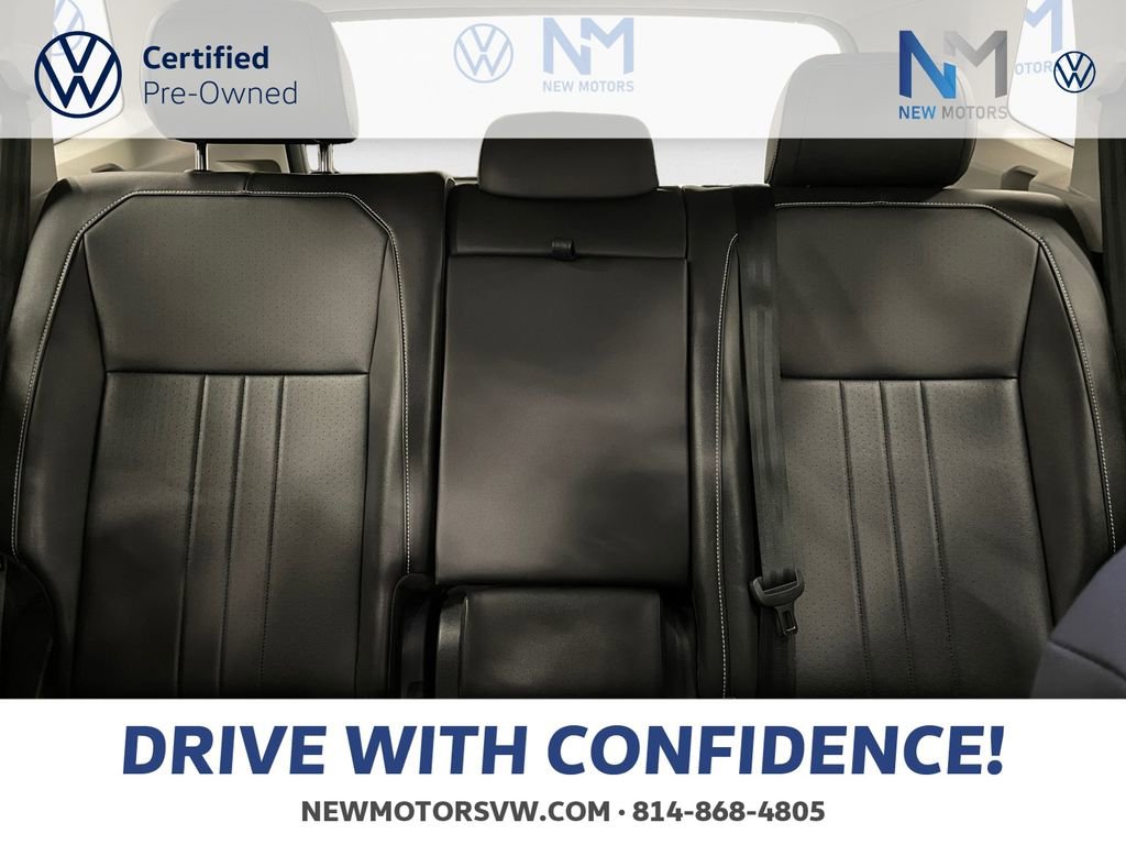 Used 2024 Volkswagen Tiguan SE image 13