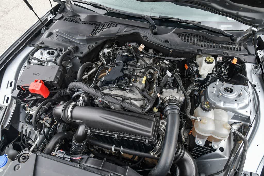 Used 2024 Ford Mustang Premium RWD image 27
