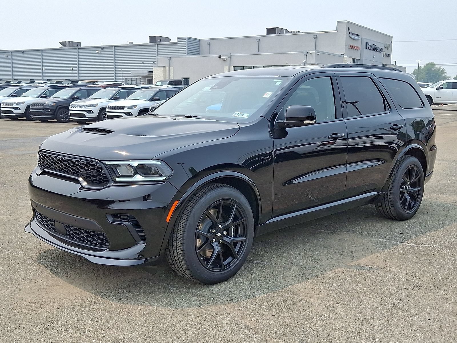 New 2026 Dodge Durango GT w/ Tow 'N Go Package AWD/4WD video 2