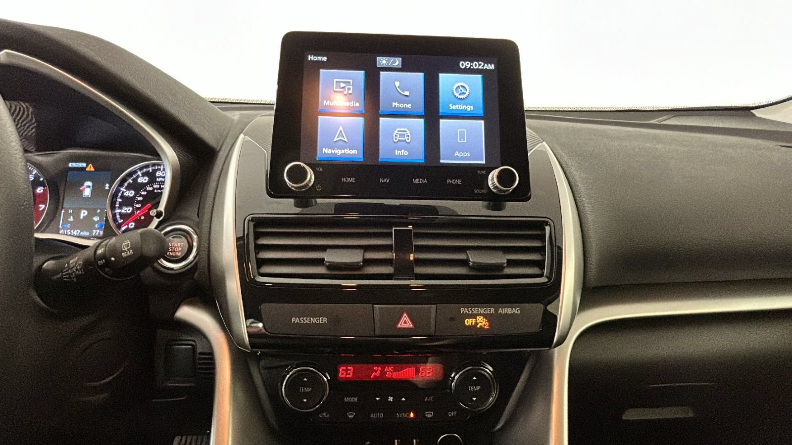 Used 2025 Mitsubishi Eclipse Cross AWD image 24