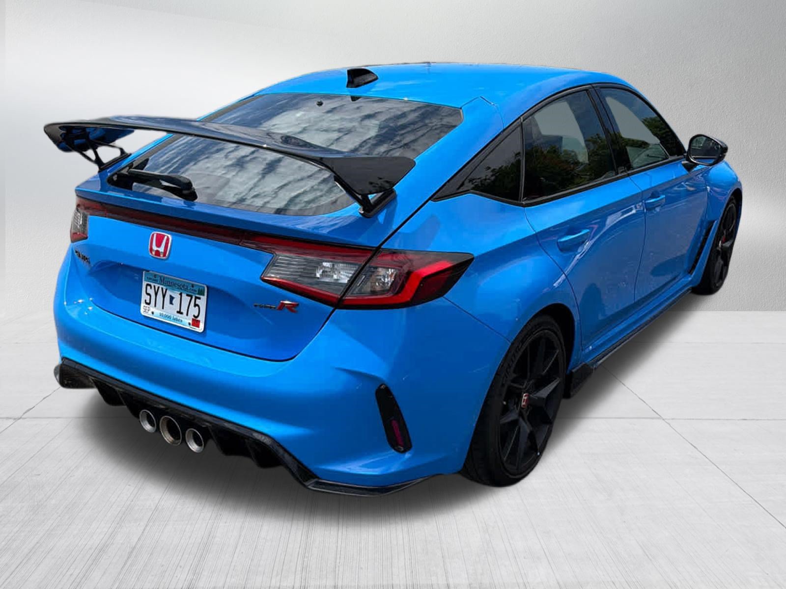 Used 2025 Honda Civic Type R image 8