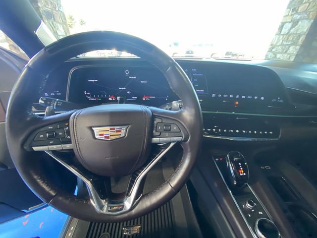 Used 2023 Cadillac Escalade V image 21