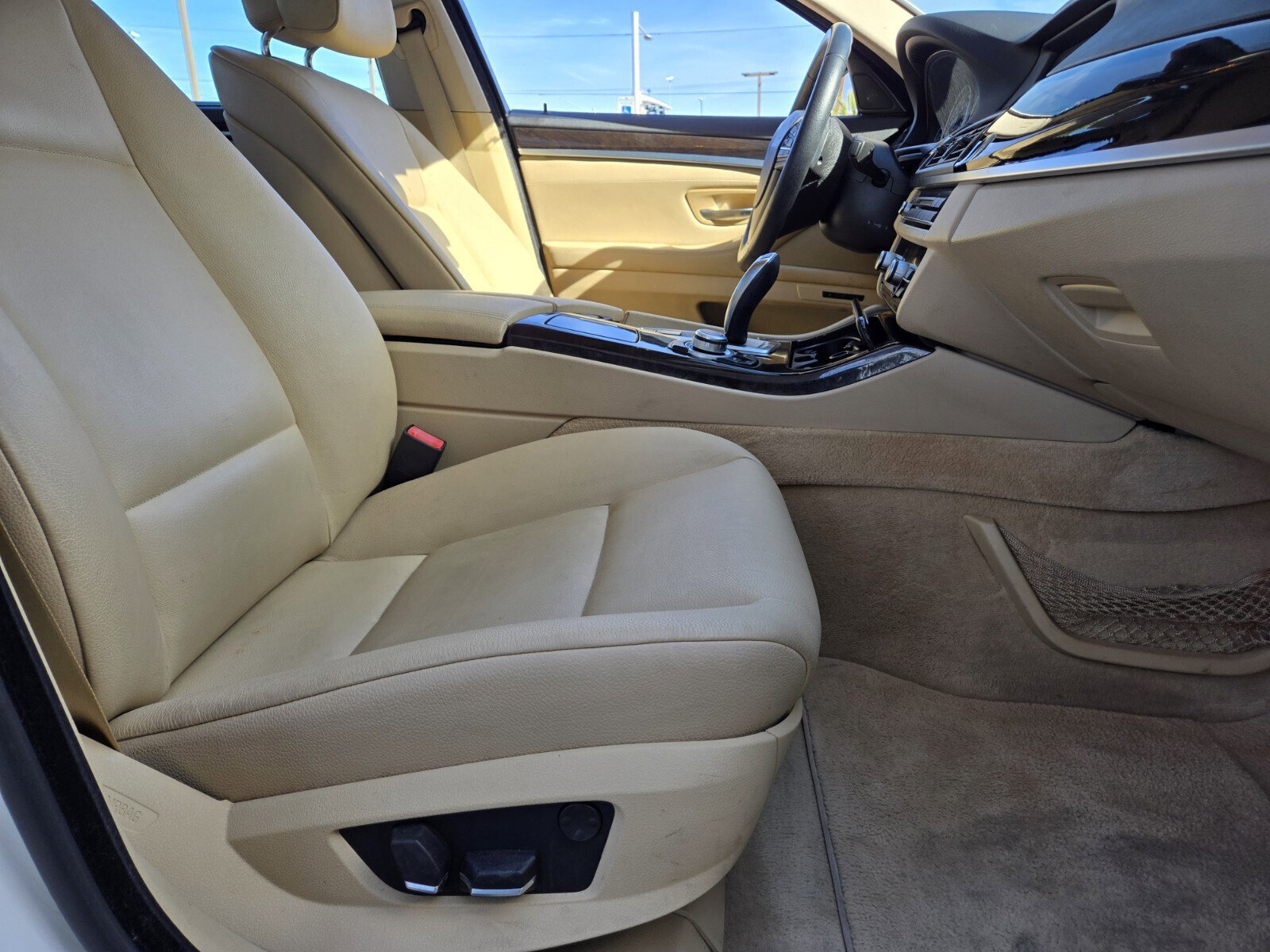 Used 2011 BMW 535i Sedan RWD image 13