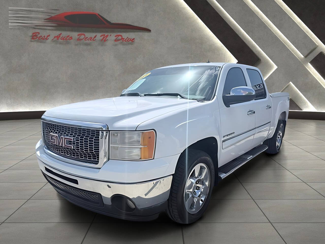 Used 2011 GMC Sierra 1500 SLE w/ Regional Value Package RWD image 2