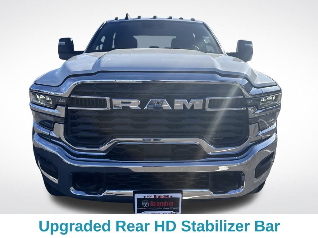 New 2026 RAM 5500 Tradesman w/ Chrome Appearance Group image 9
