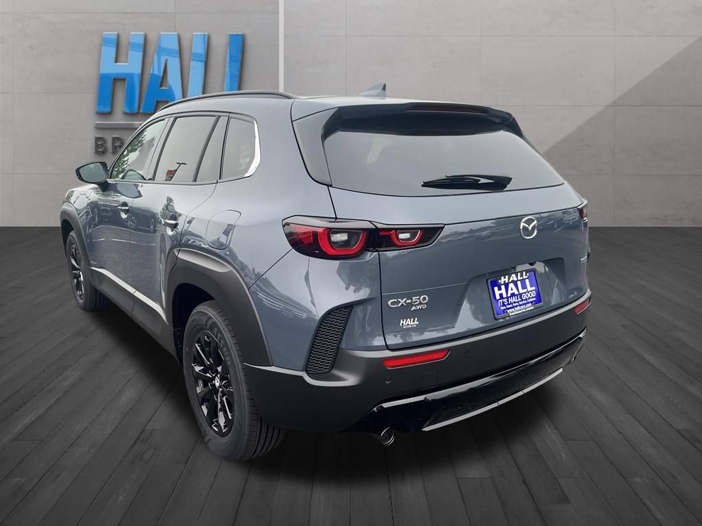 New 2026 MAZDA CX-50 AWD 2.5 Hybrid w/ Weather Package image 3