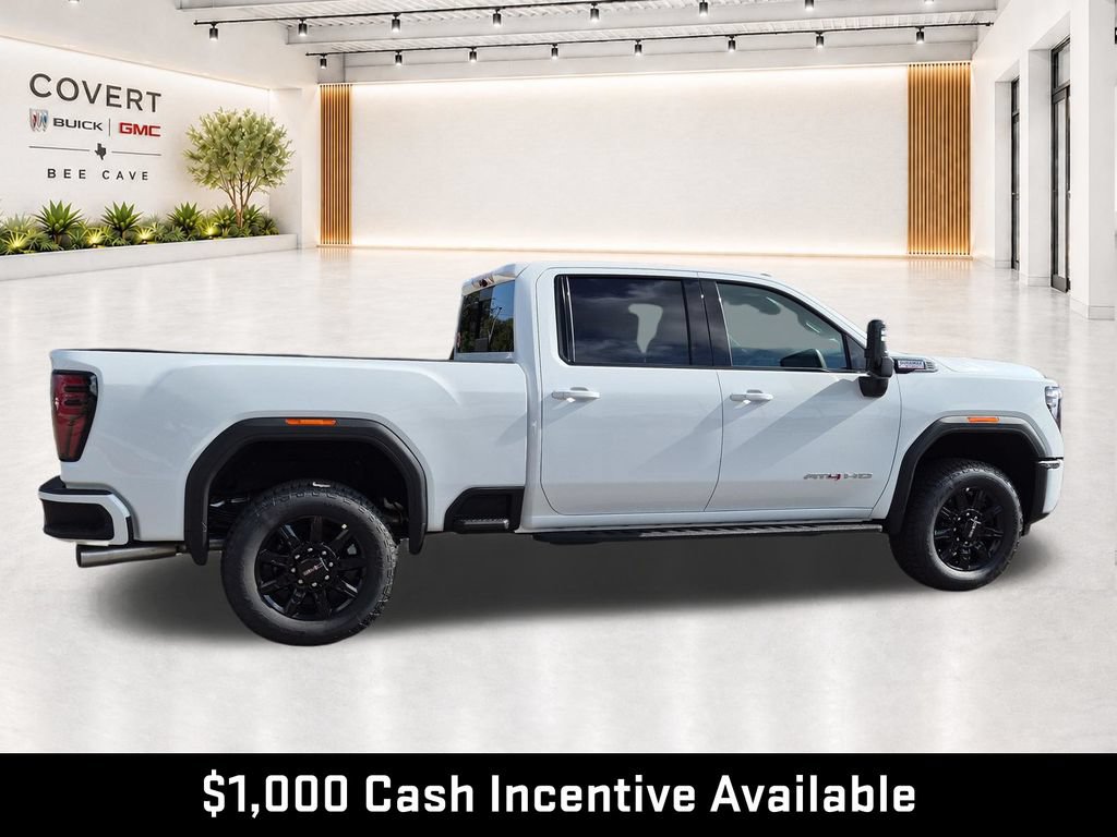 New 2026 GMC Sierra 2500 AT4 w/ AT4 Premium Plus Package AWD/4WD image 12