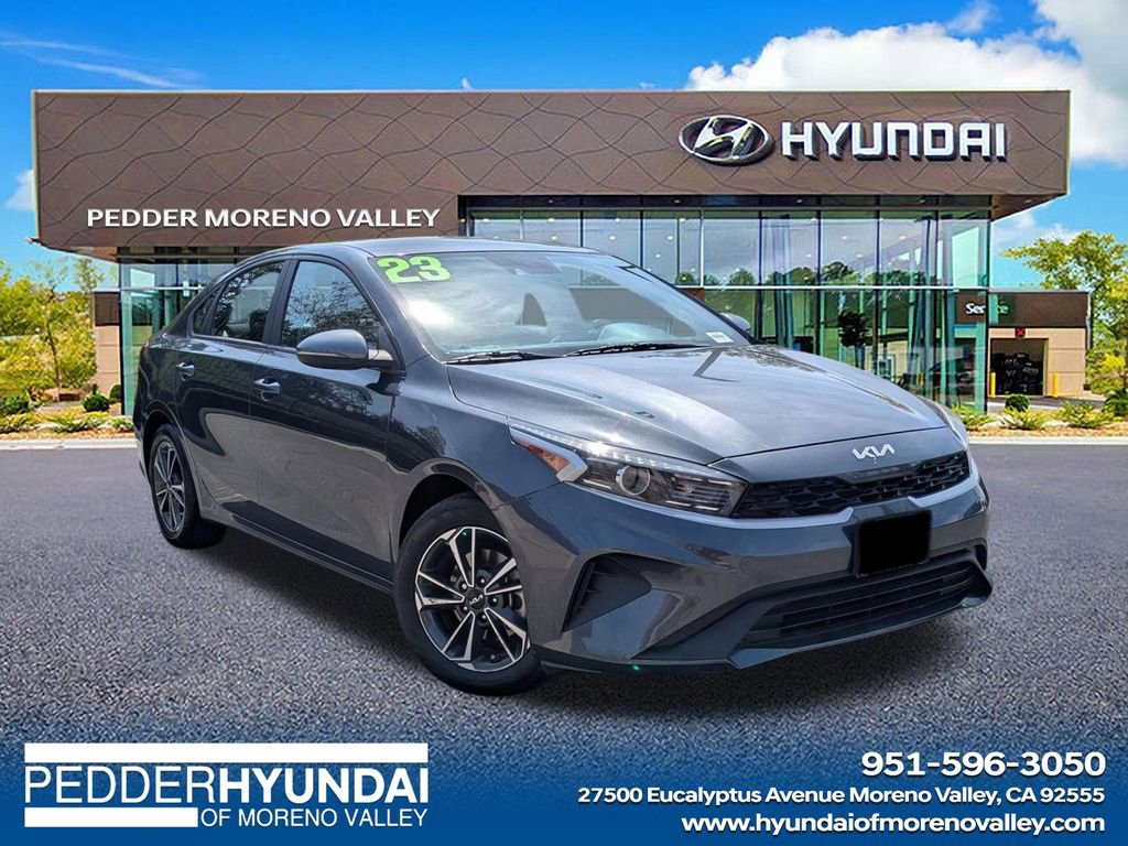 Used 2023 Kia Forte LXS w/ LXS Technology Package image 1