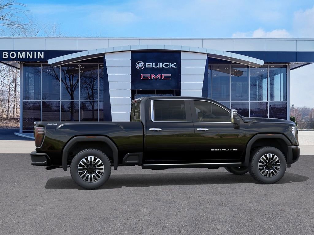New 2026 GMC Sierra 2500 Denali Ultimate AWD/4WD image 6