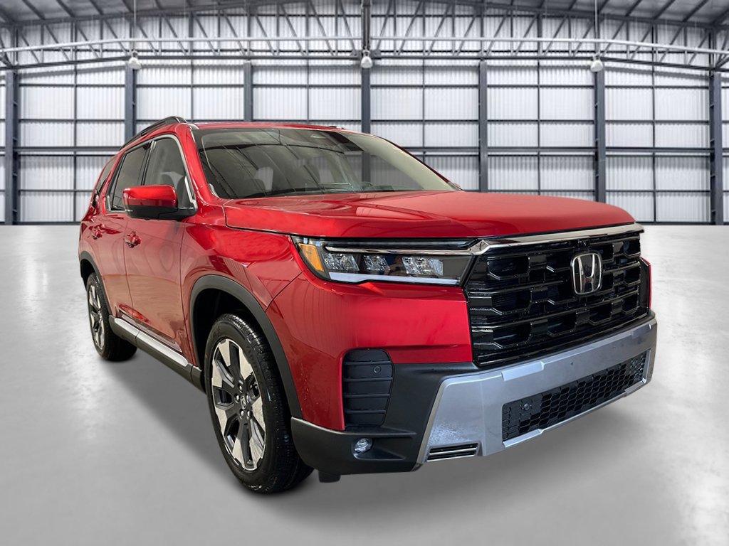 New 2026 Honda Pilot Touring image 9