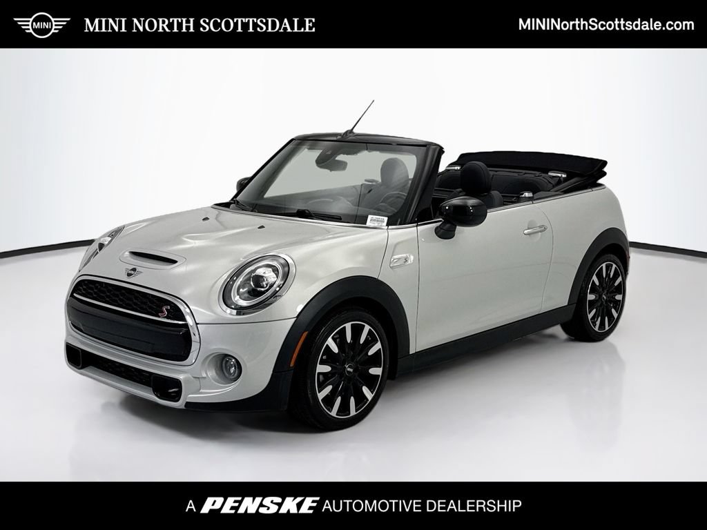 Used 2021 MINI Cooper S FWD video 1