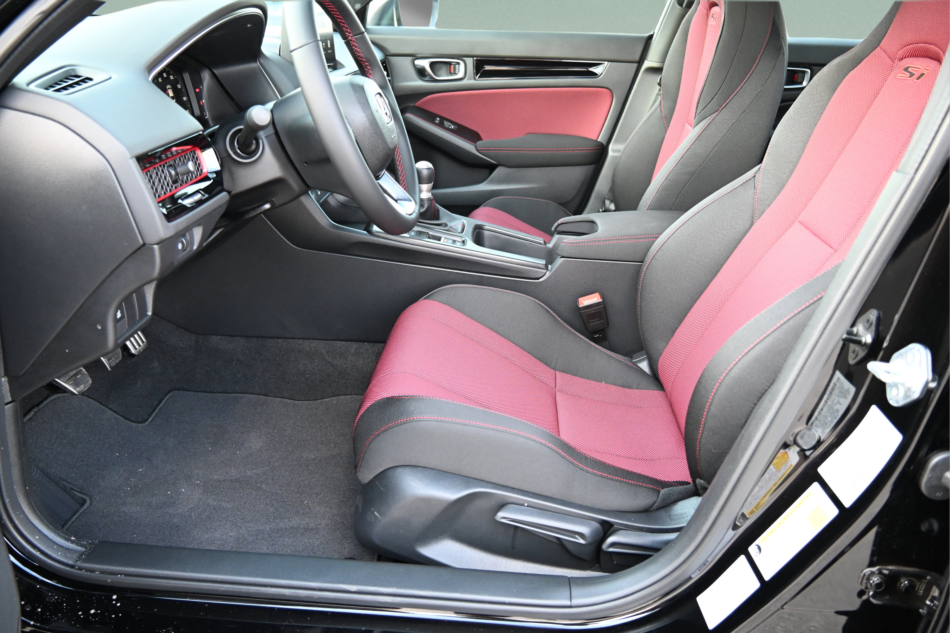 New 2026 Honda Civic Si image 16