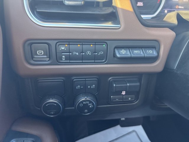 Certified 2021 Chevrolet Tahoe High Country image 14