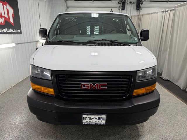 Used 2023 GMC Savana 2500 w/ Driver Convenience Package RWD image 2
