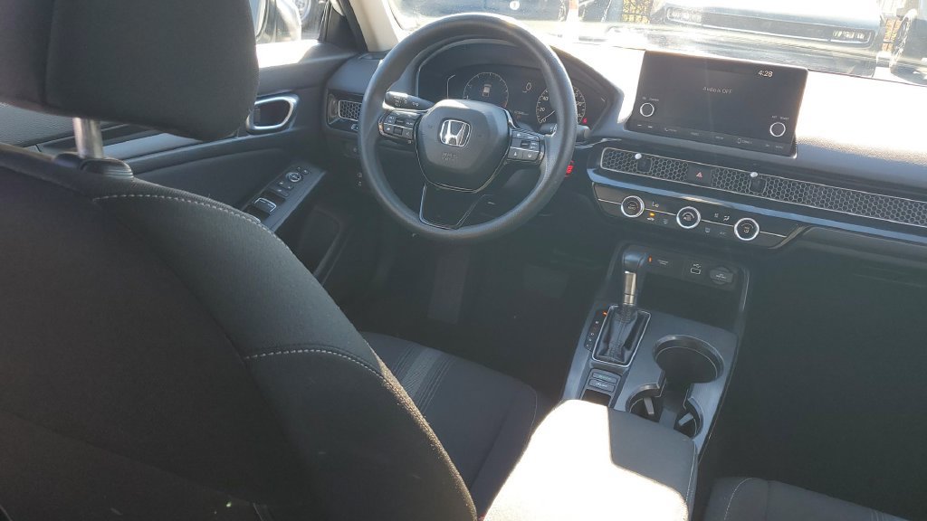 Used 2024 Honda Civic LX image 11