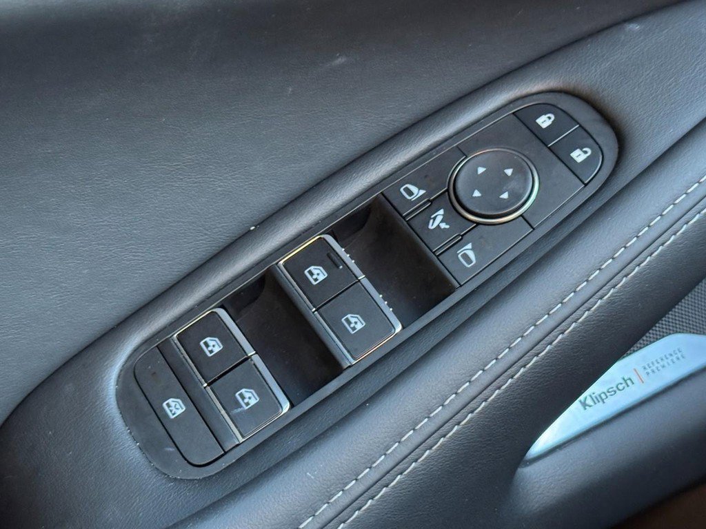 Used 2026 INFINITI QX60 Autograph w/ Dark Cargo Package image 22