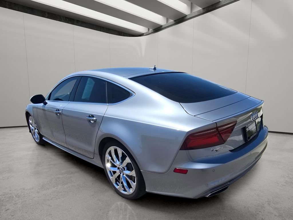 Used 2017 Audi A7 3.0T Prestige w/ Prestige Package AWD/4WD image 3