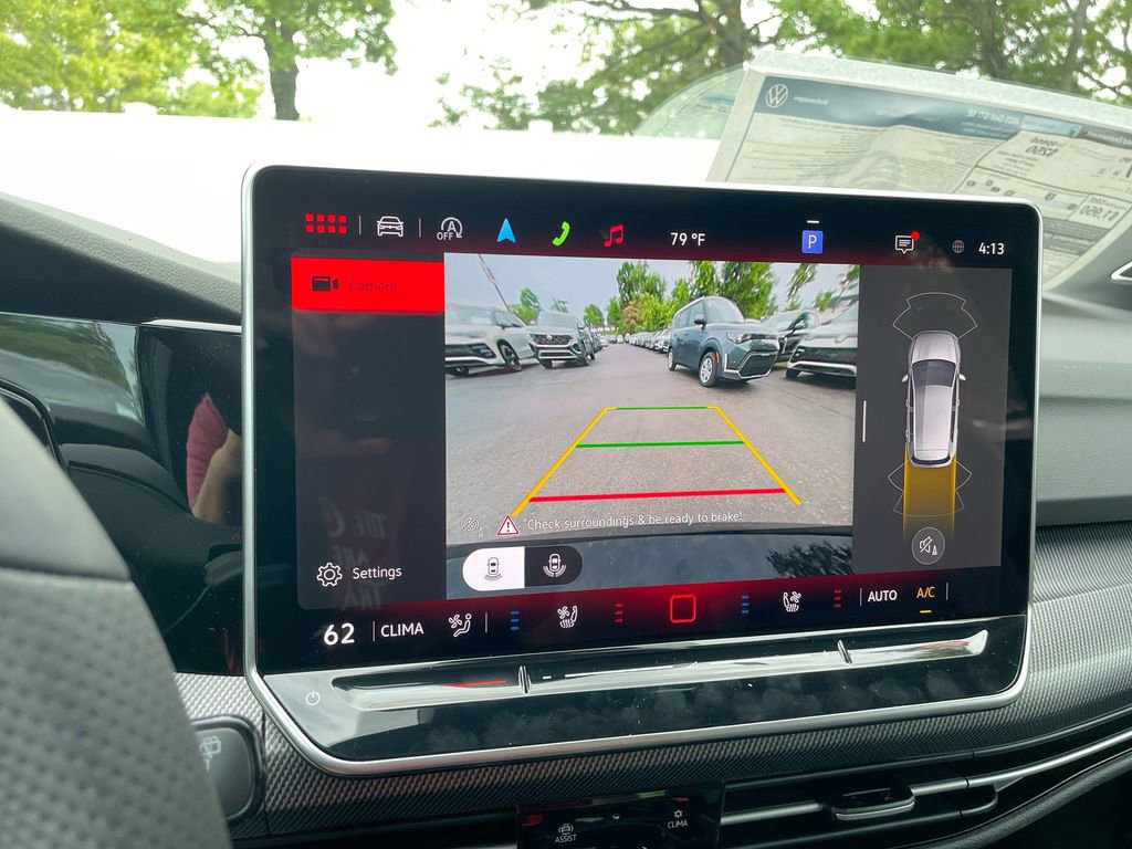 New 2025 Volkswagen GTI SE image 42