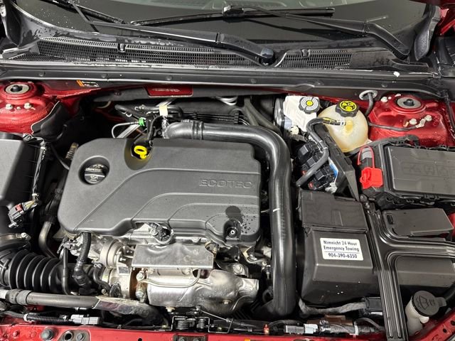 Used 2024 Chevrolet Malibu LT image 41