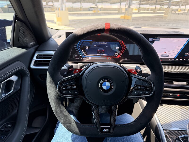 Used 2025 BMW M2 w/ Carbon Package RWD image 34