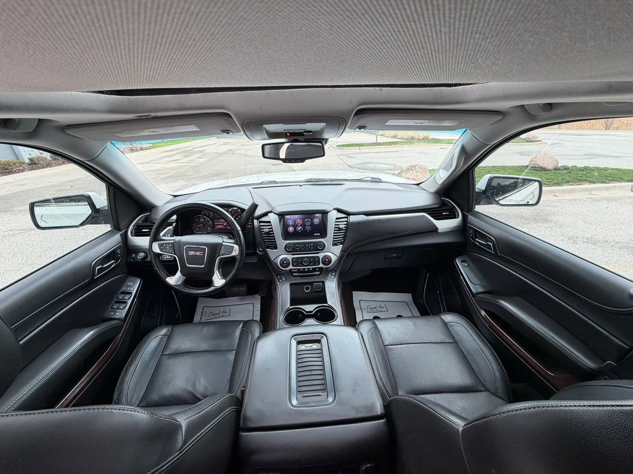 Used 2016 GMC Yukon XL SLT w/ HD Trailering Package image 25