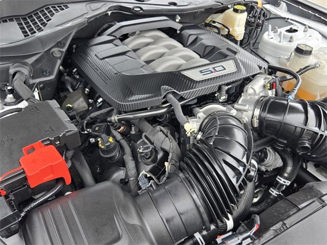 Used 2024 Ford Mustang GT Premium w/ Mustang Nite Pony Package image 17