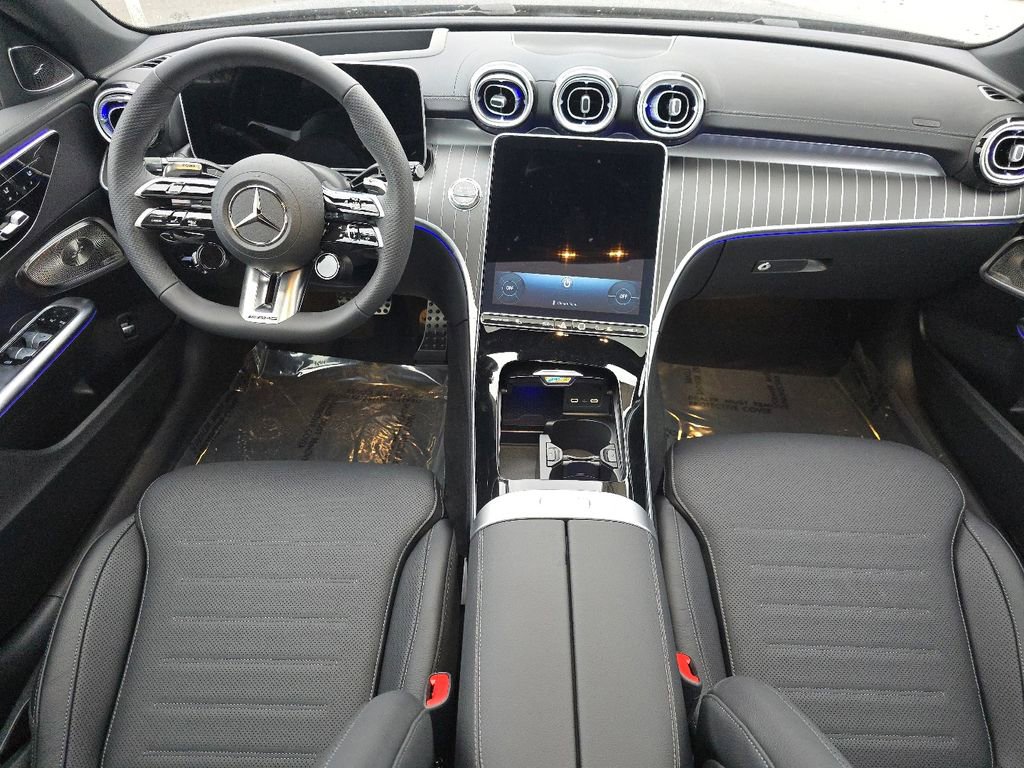 New 2026 Mercedes-Benz C 43 AMG C 43 AMG image 23