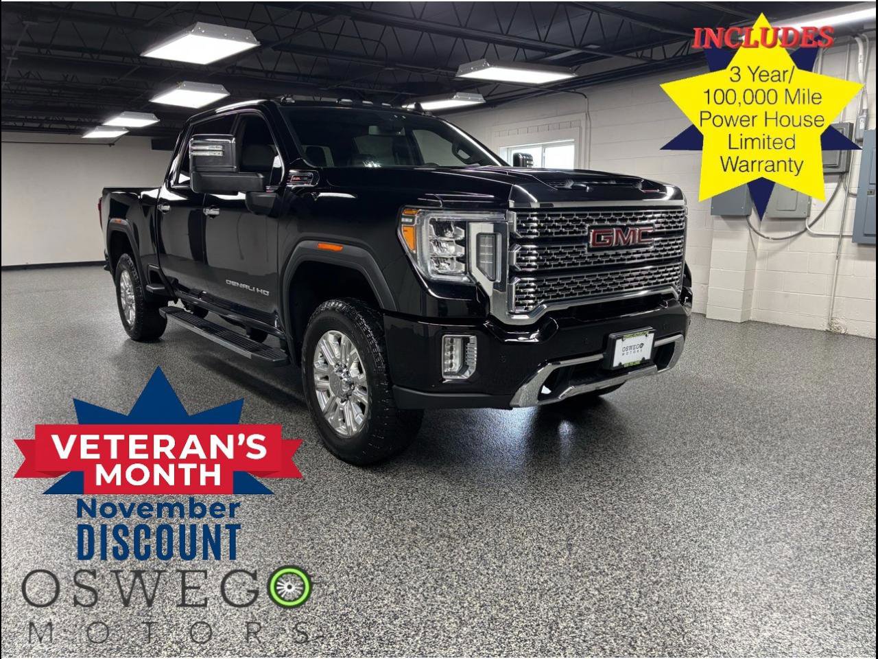 Used 2020 GMC Sierra 2500 Denali