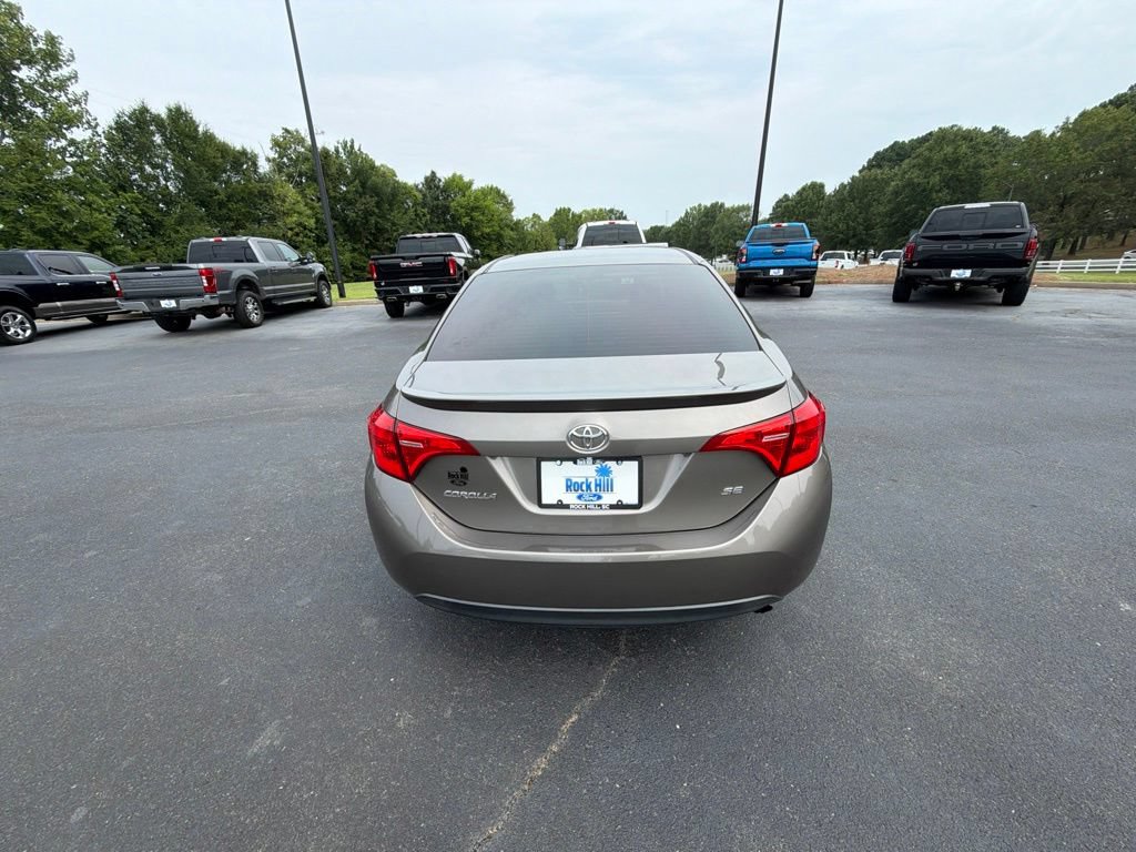 Used 2019 Toyota Corolla SE FWD image 19