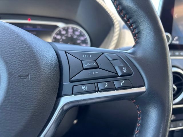 Used 2023 Nissan Sentra SR w/ SR Premium Package FWD image 14