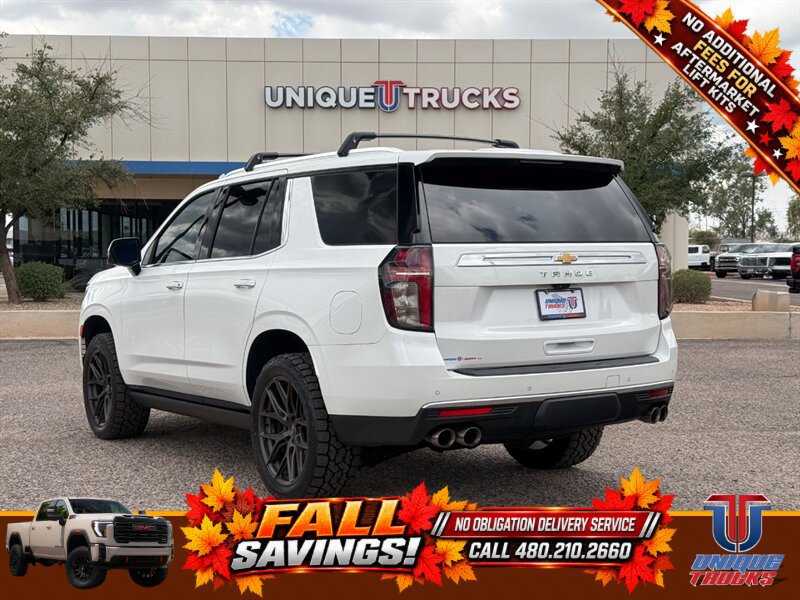 Used 2023 Chevrolet Tahoe High Country AWD/4WD image 8