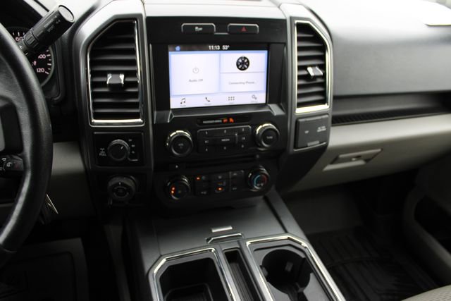 Used 2017 Ford F150 XLT w/ Equipment Group 302A Luxury AWD/4WD image 14