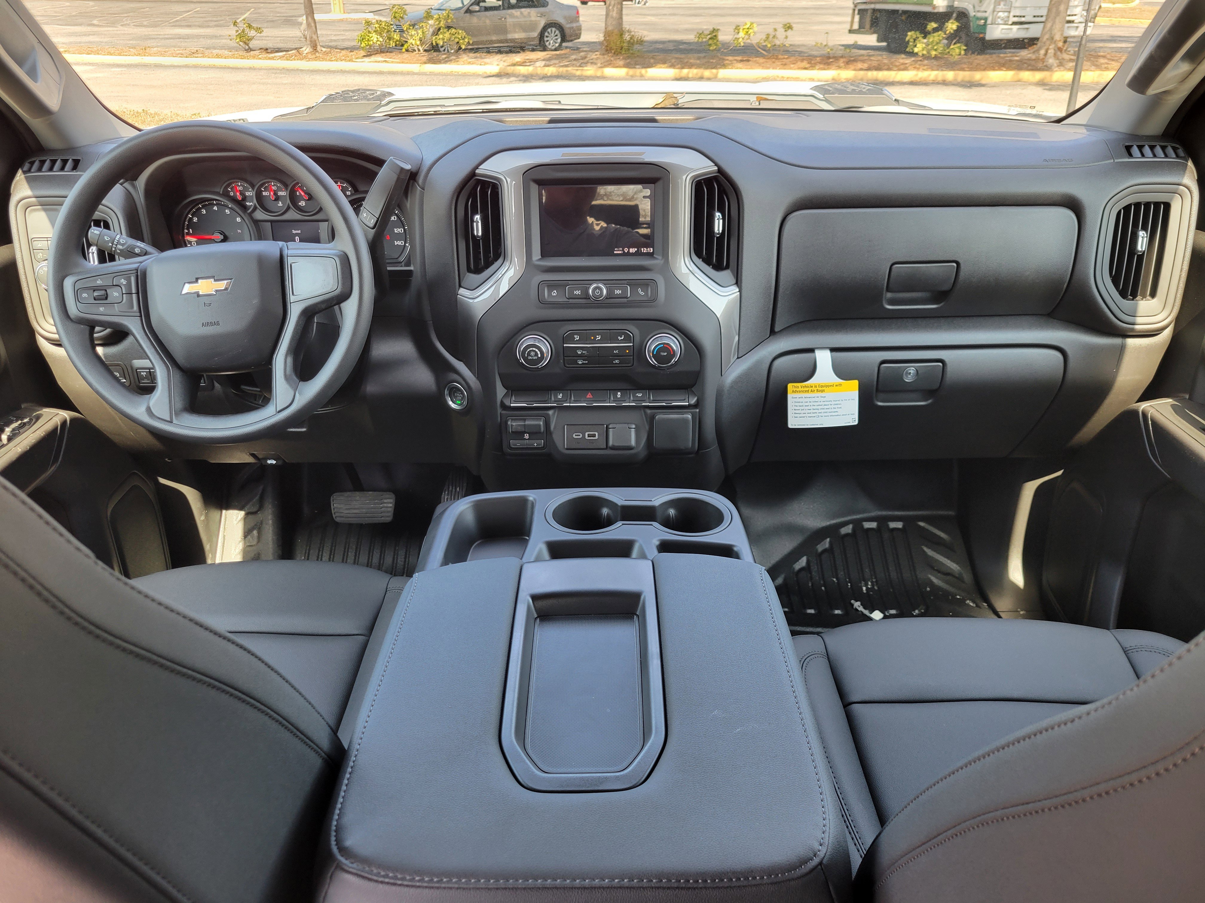 New 2026 Chevrolet Silverado 2500 W/T w/ WT Convenience Package image 12